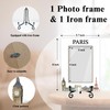 YUEXLL Paris Picture Frame, Frame Gift For Family Vacation Holiday