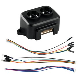 Benewake TF-Luna LiDAR Module Range Finder Sensor Single-Point Micro Ranging Module for Arduino Pixhawk 5V UART IIC Interface