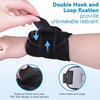 Patient Medical Restraints with Quick Release Buckles, Bed Restraints Belts