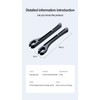 Car Seat Gap PU Filler Set of 2，Stop Things from