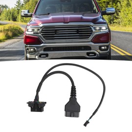 Security Gateway Bypass Cable:16 Pin Diagnostic Tool SGW Bypass Adapter Cable for Security Gateway, Compatible with Types 1500,2500 (2018 to 2020)