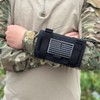 Tactical Arm Sleeve Map Pouch Case Documets Holder Wrist Case
