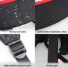 Golf Bag Strap Replacement Shoulder Adjustable Strap Padded Backpack Golf