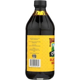 Plantation Blackstrap Molasses, 15 oz ( PACK OF 2 )