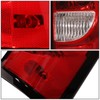 D SOLUTIONS Tail Lights Assembly Compatible with 2003-2007 Chevy Silverado