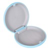 Vesaneae Dental Retainer Box, Orthodontic Teeth Aligner Case, Mouth Guard