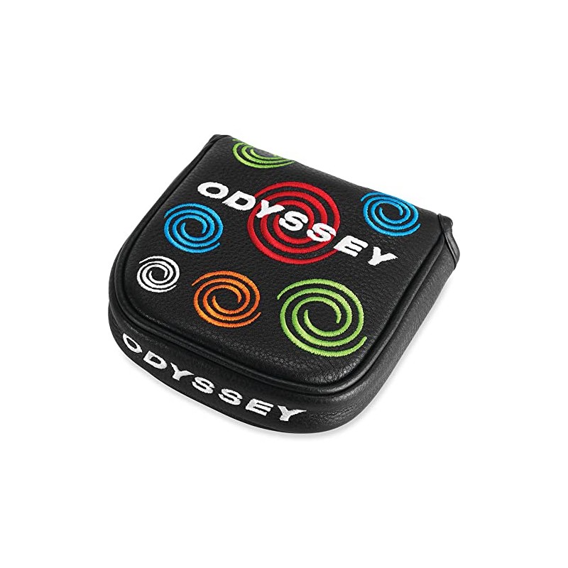Odyssey Golf Tour Swirl Putter Headcovers (Tour Swirl, Mallet XXL,