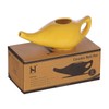 HealthGoosaAU - Ceramic Neti Pot for Nasal Cleansing with 5