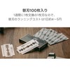 HENSON SHAVING RK Stainless Steel Razor Replacement Blades for AL13,
