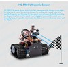 WWZMDiB Ultrasonic Sensor Module for Arduino UNO R3 Raspberry Pi