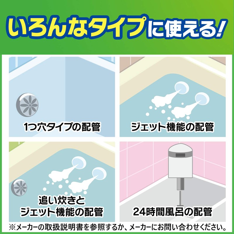 Scrubbing Bubbles For 1 Hole 5.6 oz (160 g)