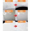 Premium Orange Car Clay Bar Kit - 2 Pcs with,High-Grade