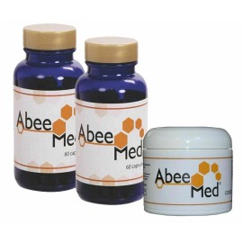 AbeeMed 2+1 Abee Med Abeja Pain apitoxina  Anti inflamatorio, 100% Natural..ORIGINAL USA