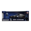 Jada Toys Robocop Figure with Model Car 1986 Ford Taurus