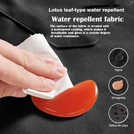 WULITHADA Apron for Women with Pockets, Adjustable Chef Apron for Adults Cooking Kitchen Baking Restaurant, Adjustable size