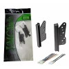 IMC AUDIO Double Din Dash Kit for 2003-2006 Toyota Tundra