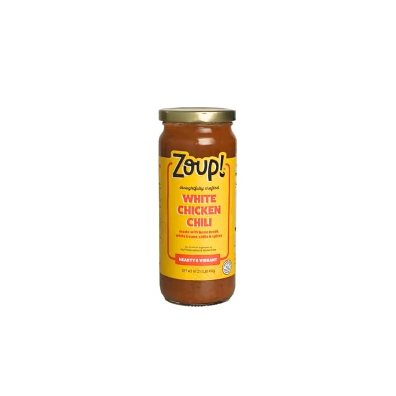 ZoupSoup - Good, Really Good Soup, 16oz (Pack of 6,