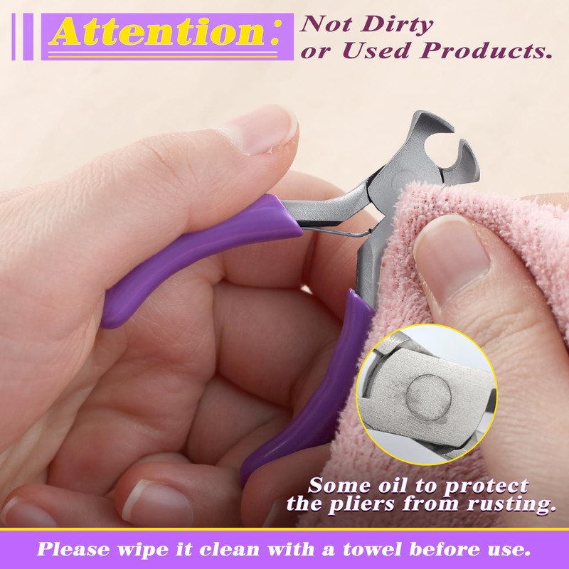 SPEEDWOX End Nipper, Small, Cutting, Cutting Nipper, Cutting Nipper, Accessory,