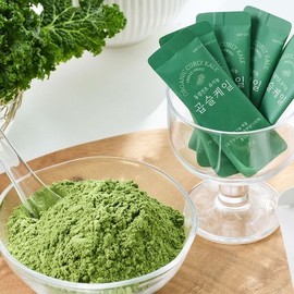 (NS홈쇼핑)베네팜 동결건조 유기농 곱슬케일 컬리케일 2박스35207646 (NS Home Shopping) Bene Farm Freeze-Dried Organic Curly Kale 2 Boxes 35207646