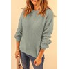 PRETTYGARDEN Fall Sweaters for Women 2025 Fashion Long Sleeve Casual
