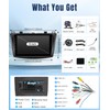 Leadfan Car Stereo for Mazda 3 2009 2010 2011 2012