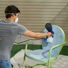 HomeRight 2412331 Quick Finish HVLP Paint Sprayer Power Painter, Spray