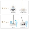 Eyliden Mop Spare Mop Cloth Replacement Cloth Floor Mop Microfiber