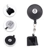 Totority Rubber Billiard Chalk Holder for Snooker Durable Non Slip