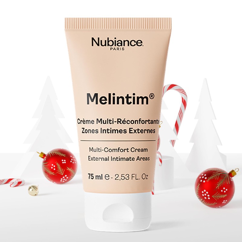 NUBIANCE - Melintim 75ml - Multi-Comforting Cream for External Intimate