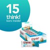 think! Minis, Cupcake Batter, 15 Count