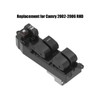 Window Switch Lifter 84820‑12460 Car Accessories Replacement for Camry 2002‑2006
