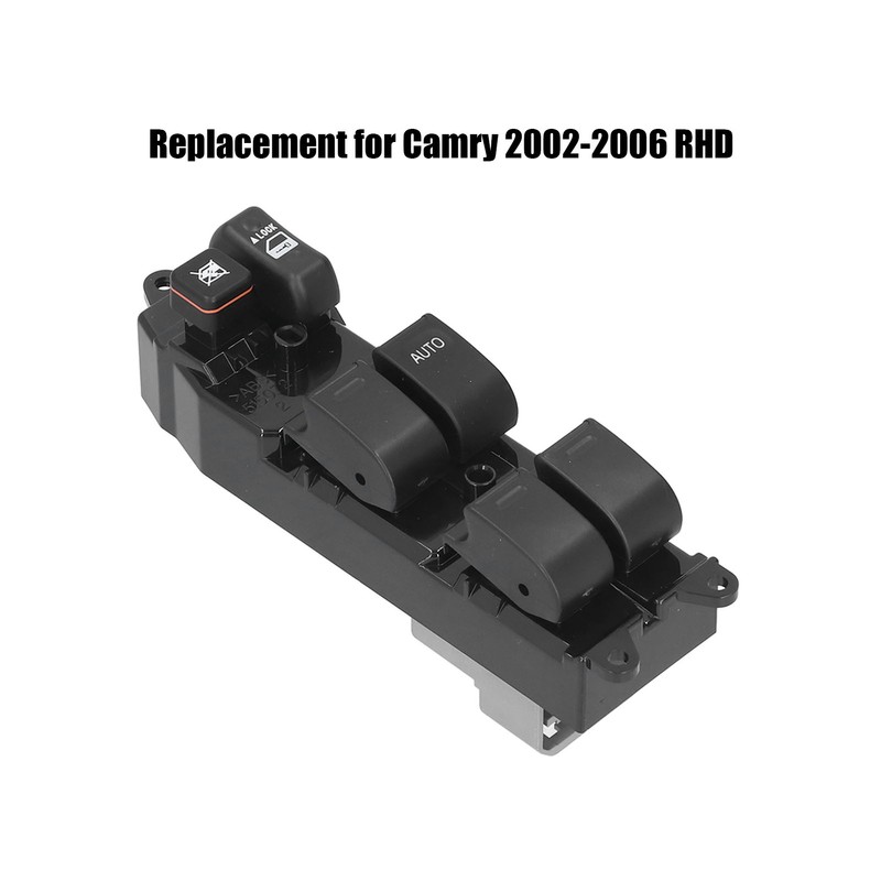Window Switch Lifter 84820‑12460 Car Accessories Replacement for Camry 2002‑2006