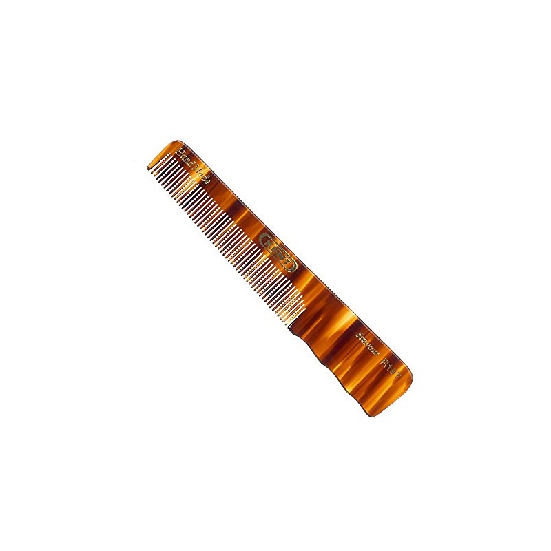 GB Kent R18T Pocket Comb with Thumb Grip