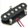 Artec "TRC" Big Dot Tele Pickup Ceramic Bar Pickup Bridge