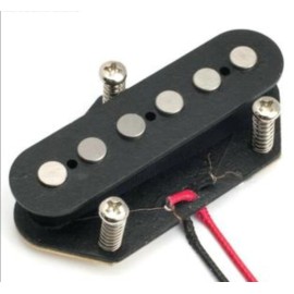 Artec "TRC" Big Dot Tele Pickup Ceramic Bar Pickup Bridge