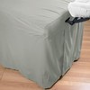 Microfiber Massage Table Skirt by Body Linen - Massage Table