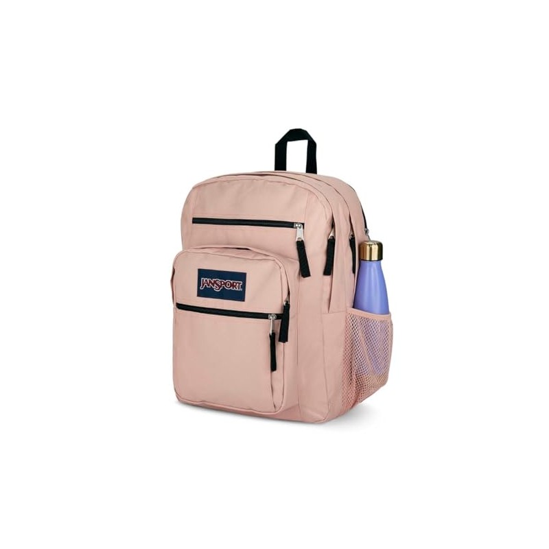 JansSport Pack BIG STUDENT MISTY ROSE