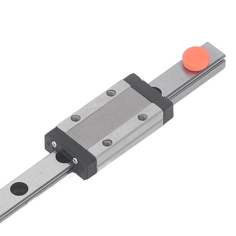 Linear Rail Slide Supports Linear Rails and Bearings Kit for