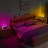 Alarm Clocks for Bedrooms Heavy Sleepers, Digital Clock with Night
