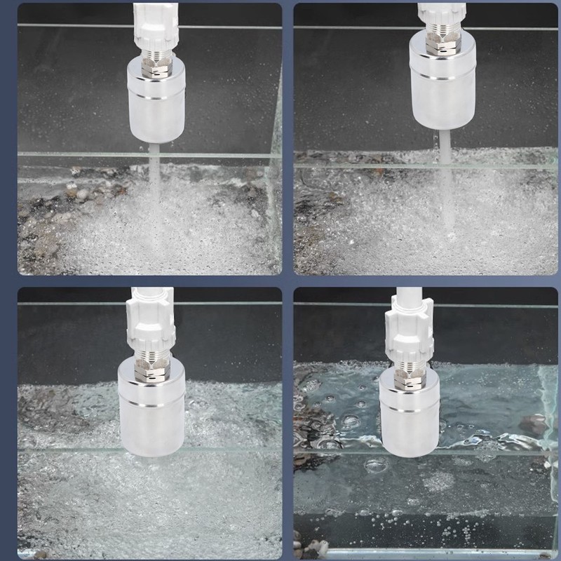 Automatic Water Level Control Float Valve 304 Stainless Steel Mini