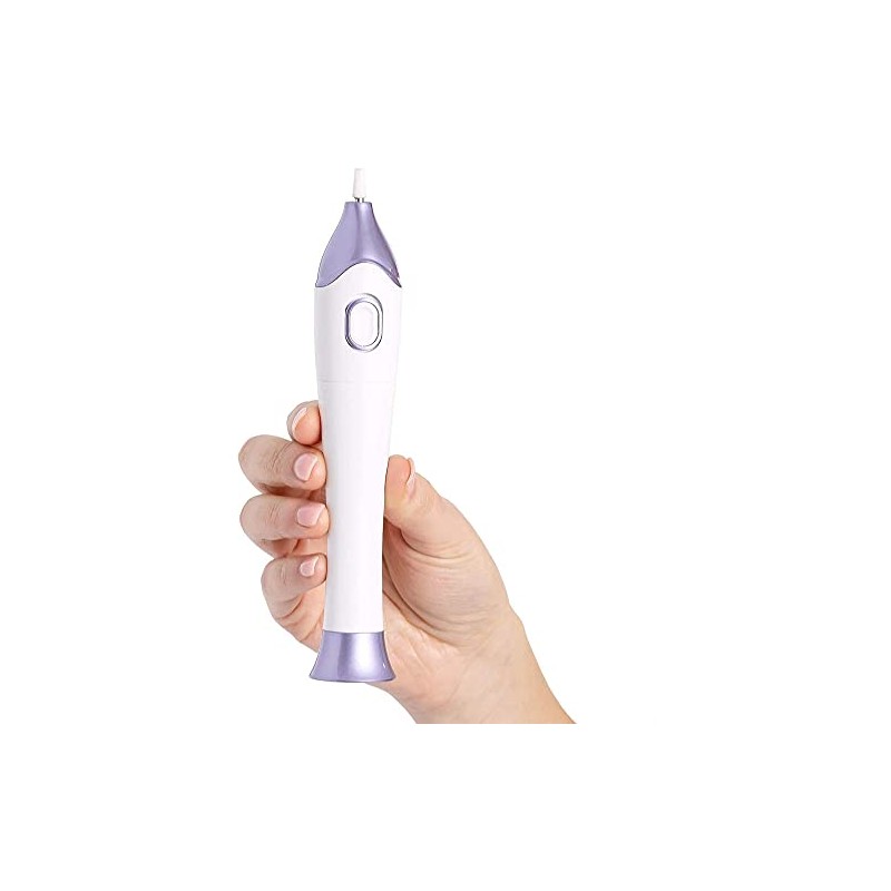 Plum Beauty Total Nail Care System, Complete Nail Care, Shaping,