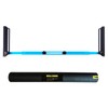Stair Tread Template Tool 2.0，Foldable Stair Tread Gauge,Scale mark,Aluminum Alloy