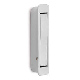 So Tech SO97109 Modern Snap Getting White X 80 X 20 mm Hole Spacing 66 mm Hook Standing Coat Hooks Coat Hooks