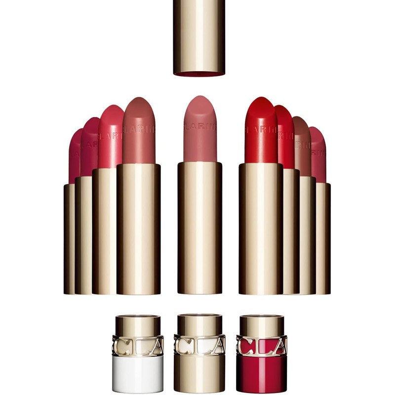 Clarins Joli Rouge Velvet Lipstick Refill 759 Woodberry 3.5g