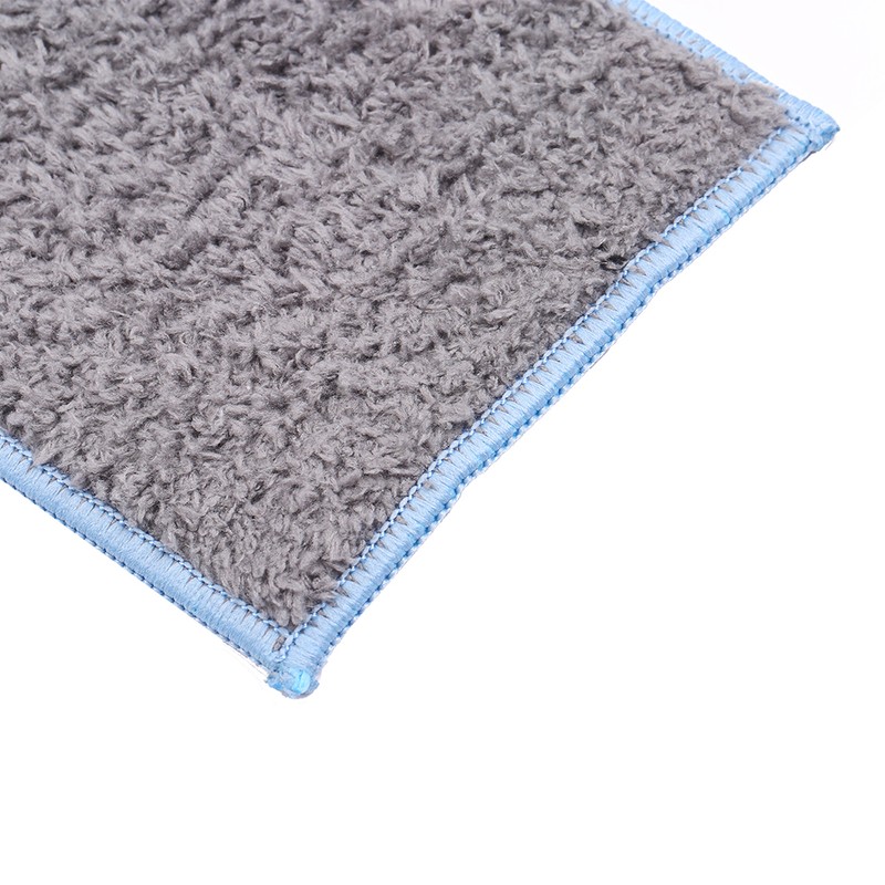 6 Pack Washable Wet Mopping Pads Replacement for iRobot Braava