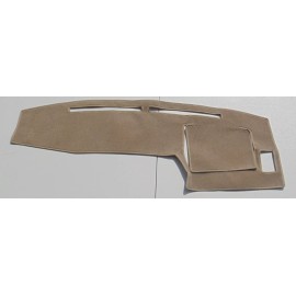 RZS 1998-2004 Toyota Tacoma truck dash cover mat dashboard pad beige tan
