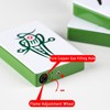 MYCHUS Torch Lighter, Cool, Mahjong Shape Design, Fillable, Adjustable, Windproof