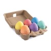 Pustefix Malefix Streetchalk Eggs 6 Pack In An Egg Box