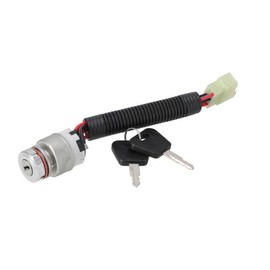 All States Ignition Switch with Key fits Kioti CK20 CK25 CK27 CK30 CK35 DK35 DK40 DK45 DK50 DK55 DK65 DK75 DS3510 DS4110 DS4110 HS DS4510 T4625-B0100 T4520-75174 T452075175