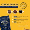 Passport Coffee Cafe Vanilla - Medium roast blend from Colombia